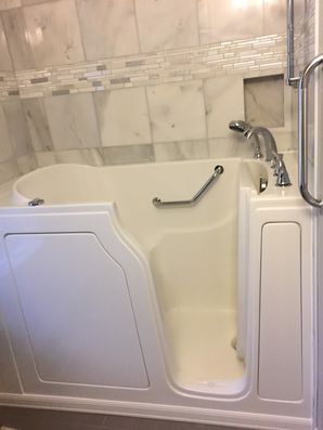Accessible Bathtub in Napoleon by Independent Home Products, LLC