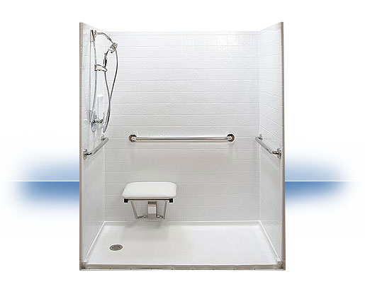 Spring Arbor Tub to Walk in Shower Conversion by Independent Home Products, LLC